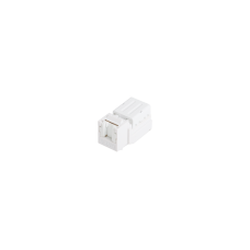 NMC-KJUE2-ST-WT. Модуль-вставка. NIKOMAX