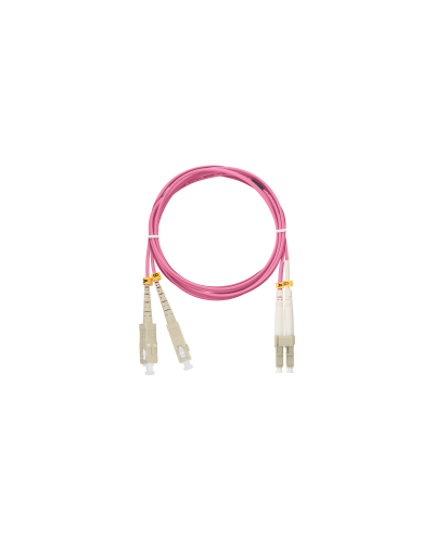 NMF-PC2M4C2-SCU-LCU-002. Патч-корд оптический многомодовый. NIKOMAX в Пскове