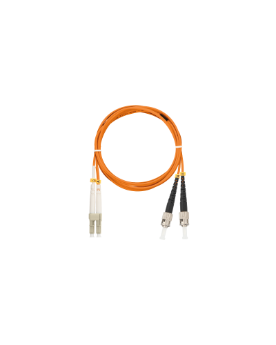 NMF-PC2M2C2-LCU-STU-002. Патч-корд оптический многомодовый. NIKOMAX в Пскове