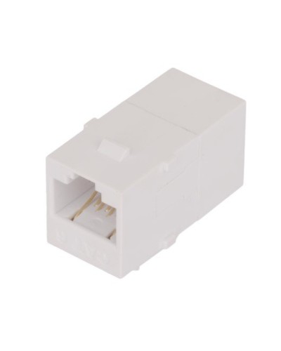 NMC-KJUE55C-WT. Проходной соединитель. NIKOMAX в Пскове