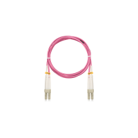 NMF-PC2M4C2-LCU-LCU-002. Патч-корд оптический многомодовый. NIKOMAX