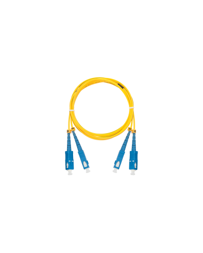 NMF-PC2S2C2-SCU-SCU-005. Патч-корд оптический одномодовый. NIKOMAX в Пскове