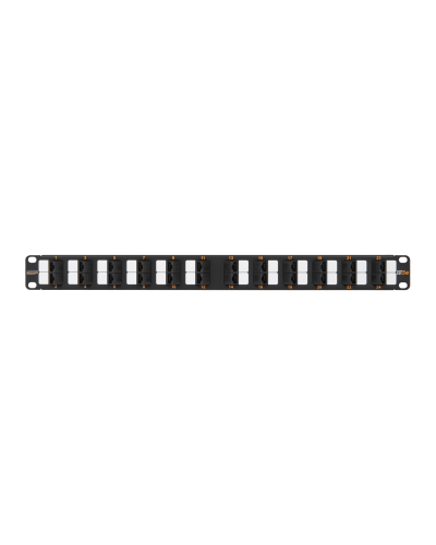 NMC-RP24UD2-AN-1U-BK. Патч-панель 19. NIKOMAX в Пскове