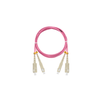 NMF-PC2M4C2-SCU-SCU-005. Патч-корд оптический многомодовый. NIKOMAX