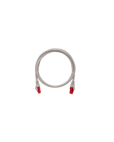 NMC-PC4UA55B-020-C-GY. Патч-корд медный. NIKOMAX в Пскове