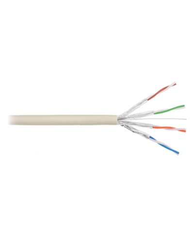 U/FTP 4pair, Cat6, Solid, In, нг(А)-LSLTx (NMC 9440L-IY). Кабель «витая пара» (LAN) для структурированных систем связи. NIKOMAX в Пскове