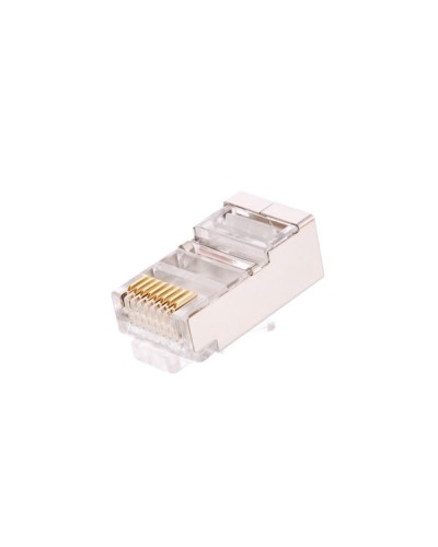 NMC-RJ88RZ50SD1-100 (100шт). Разъем RJ-45. NIKOMAX в Пскове