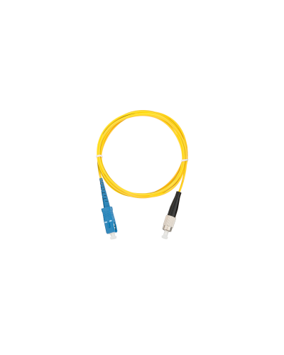 NMF-PC1S2C2-SCU-FCU-010. Патч-корд оптический одномодовый. NIKOMAX в Пскове