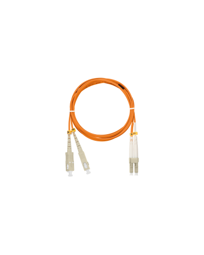 NMF-PC2M2C2-SCU-LCU-003. Патч-корд оптический многомодовый. NIKOMAX в Пскове