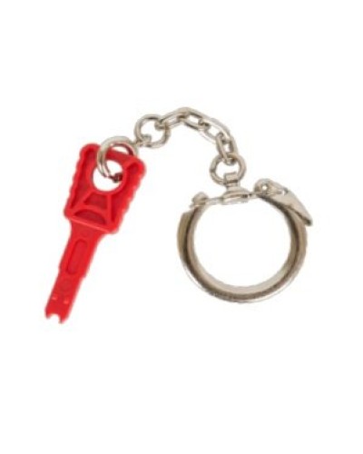 NMC-RJ-KEY-RD. Ключ для коммутационных шнуров с замком, красный. NIKOMAX в Пскове