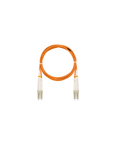 NMF-PC2M2C2-LCU-LCU-003. Патч-корд оптический многомодовый. NIKOMAX в Пскове