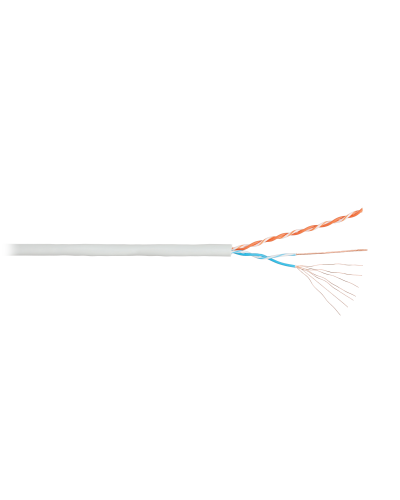 U/UTP 2pair, Cat5, Patch, In, нг(A)-HF (NMC 1110C-GY). Кабель «витая пара» (LAN) для структурированных систем связи. NIKOMAX в Пскове