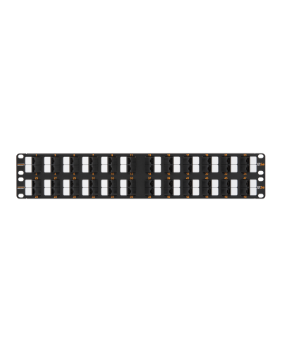 NMC-RP48UD2-AN-2U-BK. Патч-панель 19. NIKOMAX в Пскове