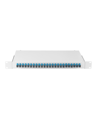 NMF-RP24SCUS2-WS-ES-1U-GY. Кросс оптический 19. NIKOMAX в Пскове