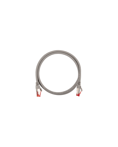NMC-PC4SA55B-010-SL-C-GY. Патч-корд медный. NIKOMAX в Пскове