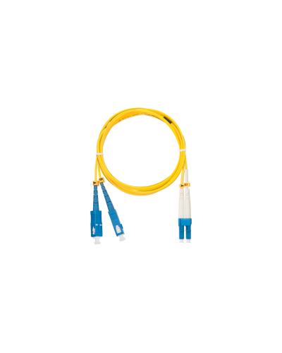 NMF-PC2S2C2-SCU-LCU-005. Патч-корд оптический одномодовый. NIKOMAX в Пскове