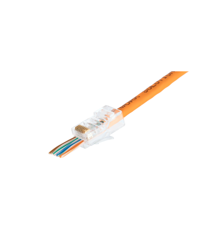NMC-RJ88RZ50UE1-PT-100 (100 шт). Разъем RJ-45. NIKOMAX в Пскове