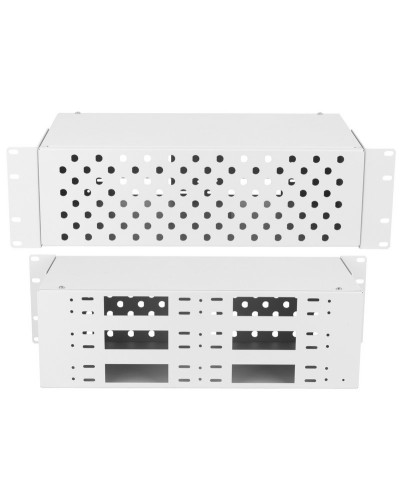NMF-RP96FC-WS-ES-3U-GY. Кросс оптический 19. NIKOMAX в Пскове