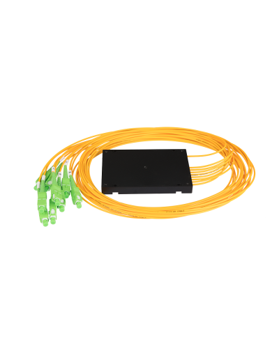 NMF-SPP1X8A1-SCA-B. Сплиттер планарный 1x8, 9/125мкм, SC/APC, 2 мм. NIKOMAX в Пскове