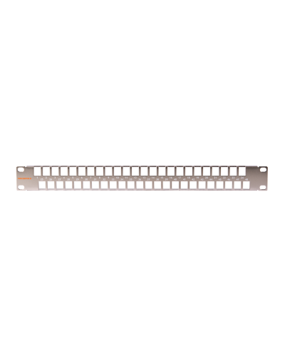 NMC-RP48-BLANK-1U-MT. Патч-панель 19. NIKOMAX в Пскове