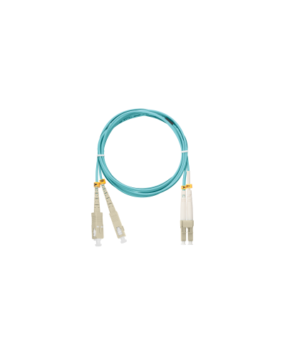 NMF-PC2M3C2-SCU-LCU-005. Патч-корд оптический многомодовый. NIKOMAX в Пскове