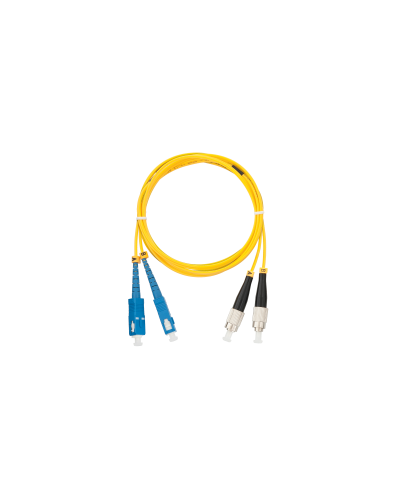 NMF-PC2S2C2-SCU-FCU-002. Патч-корд оптический одномодовый. NIKOMAX в Пскове
