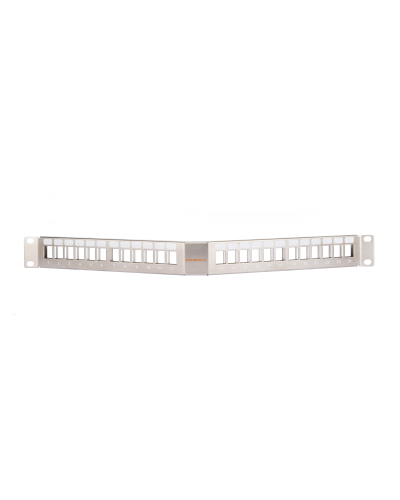 NMC-RP24-BLANK-AG-1U-MT. Патч-панель 19. NIKOMAX в Пскове