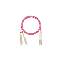 NMF-PC2M4C2-SCU-LCU-001. Патч-корд оптический многомодовый. NIKOMAX