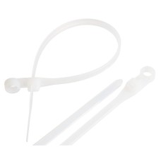 NMC-CTN150-35-MT-WT-100 (100шт). Стяжка нейлоновая неоткрывающаяся. NIKOMAX