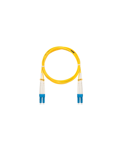NMF-PC2S2C2-LCU-LCU-015. Патч-корд оптический одномодовый. NIKOMAX в Пскове