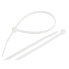 NMC-CTN200-45-SL-WT-100 (100шт). Стяжка нейлоновая неоткрывающаяся. NIKOMAX