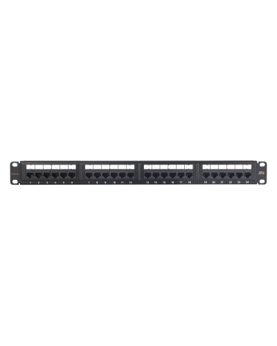 NMC-RP24UE2-ES-1U-BK. Патч-панель 19. NIKOMAX в Пскове