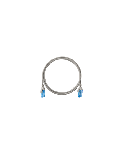 NMC-PC4UE55B-030-SL-C-GY. Патч-корд медный. NIKOMAX в Пскове