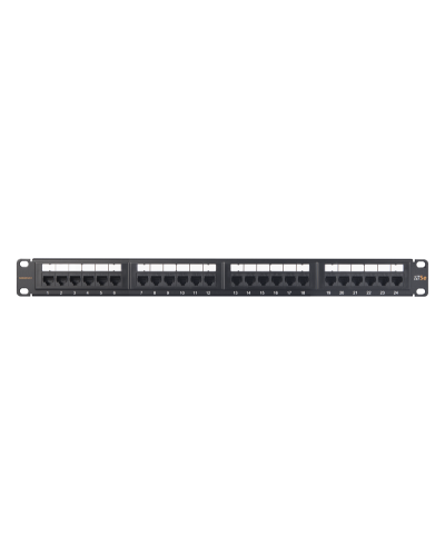 NMC-RP24UD2-ES-1U-BK. Патч-панель 19. NIKOMAX в Пскове