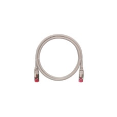 NMC-PC4SA55B-020-C-GY. Патч-корд медный. NIKOMAX