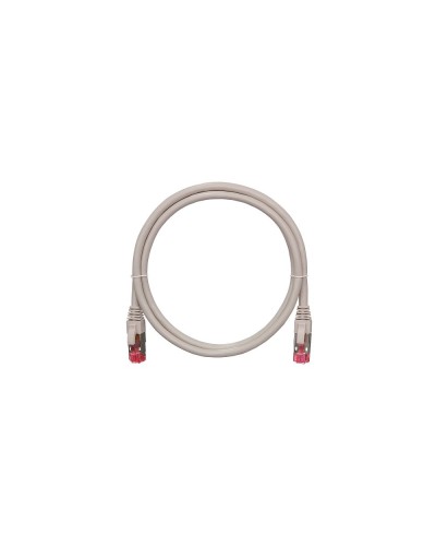 NMC-PC4SA55B-020-C-GY. Патч-корд медный. NIKOMAX в Пскове