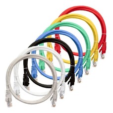 NMC-PC4UD55B-003-C-GN. Патч-корд медный. NIKOMAX