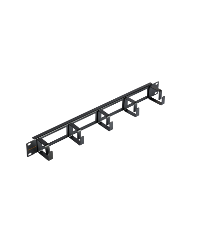 NMC-OK400H-1U-BK-2 (2 шт). Кабельный органайзер 19. NIKOMAX в Пскове