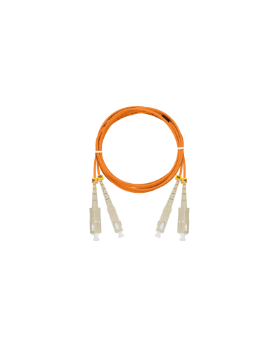 NMF-PC2M2C2-SCU-SCU-001. Патч-корд оптический многомодовый. NIKOMAX в Пскове