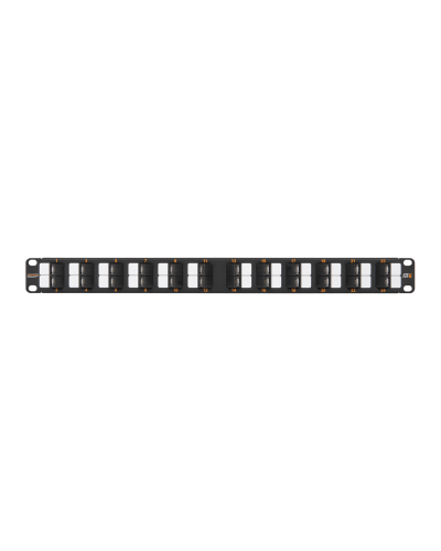 NMC-RP24UE2-AN-1U-BK. Патч-панель 19. NIKOMAX в Пскове