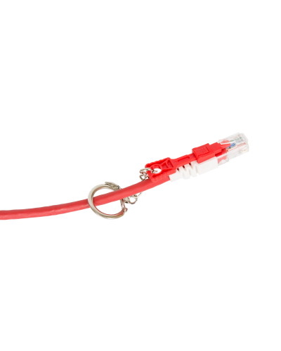 NMC-PC4UD55B-030-CS-RD. Патч-корд медный. NIKOMAX в Пскове
