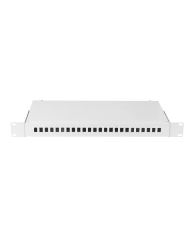 NMF-RP24SC-WS-ES-1U-GY. Кросс оптический 19. NIKOMAX в Пскове