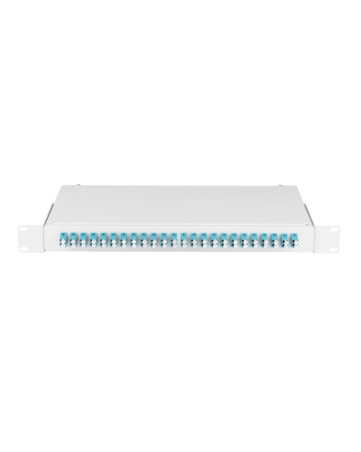 NMF-RP48LCUS2-WS-ES-1U-GY. Кросс оптический 19. NIKOMAX в Пскове