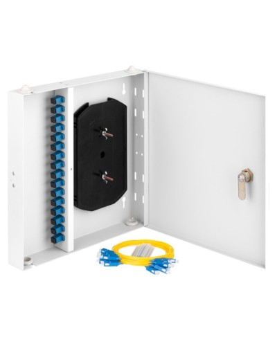NMF-WP08SCUS2-IP-ES-GY. Кросс оптический. NIKOMAX в Пскове