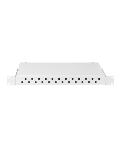 NMF-RP24FC-WS-ES-1U-GY. Кросс оптический 19. NIKOMAX в Пскове