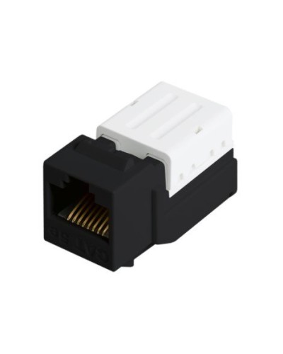 NMC-KJUE2-FT-BK. Модуль-вставка. NIKOMAX в Пскове