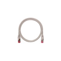 NMC-PC4SA55B-075-C-GY. Патч-корд медный. NIKOMAX