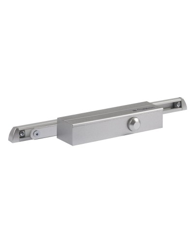 НОРА-М 830 Slider (серебро). Доводчик дверной морозостойкий. NORA-M в Пскове