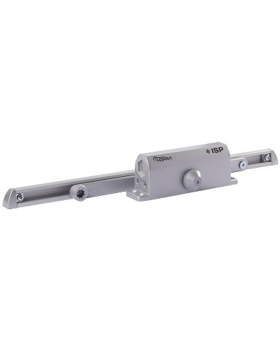 ISPARUS 430 Slider (серый). Доводчик дверной морозостойкий. NORA-M в Пскове