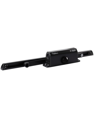 ISPARUS 440 Slider (черный). Доводчик дверной морозостойкий. NORA-M в Пскове
